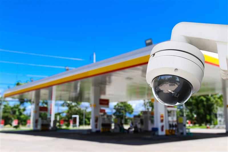 Gas Station Surveillance