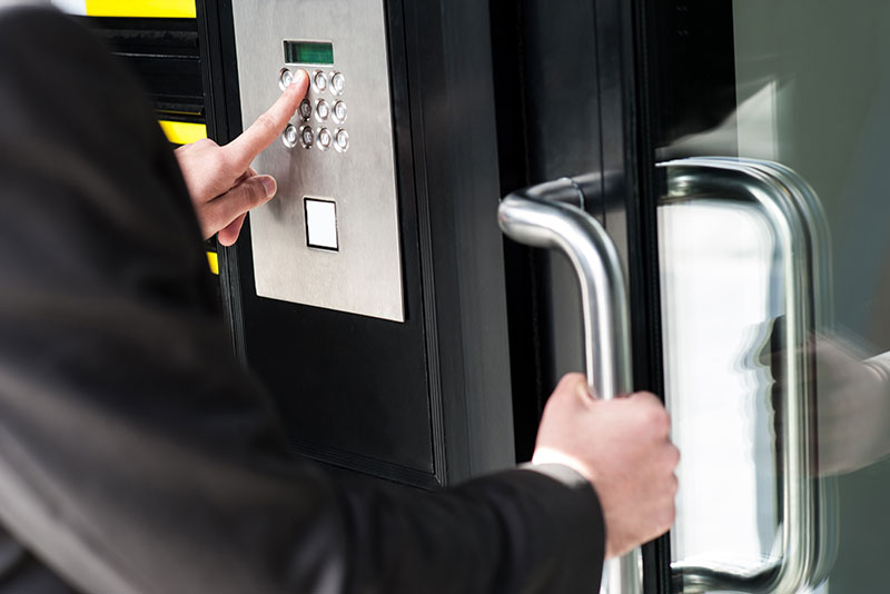 Corporate Office Security
